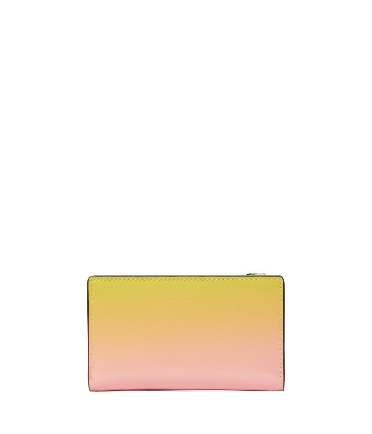 Playa Ombre Small Slim Bifold Wallet