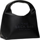 Black 'The Sack' Tote