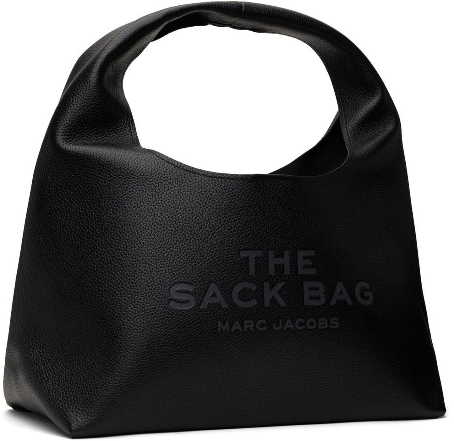 Black 'The Sack' Tote