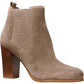 Lottie  Womens Dressy Slip On Booties