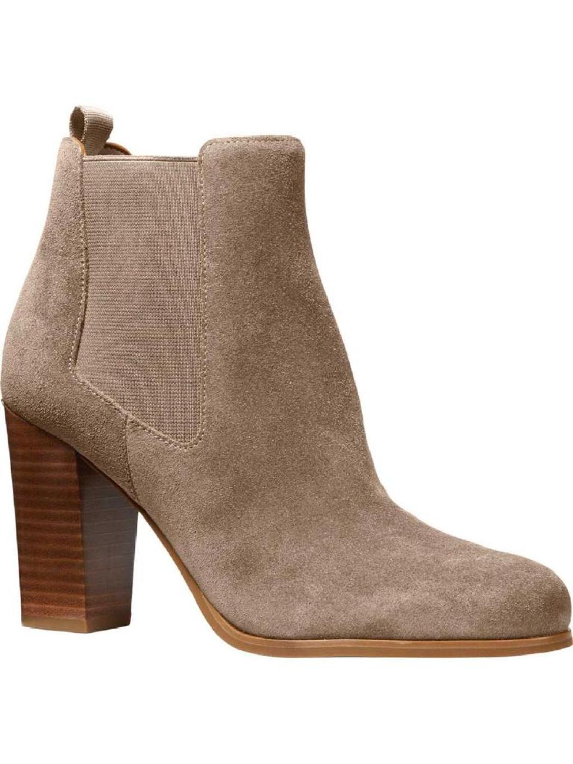 Lottie  Womens Dressy Slip On Booties