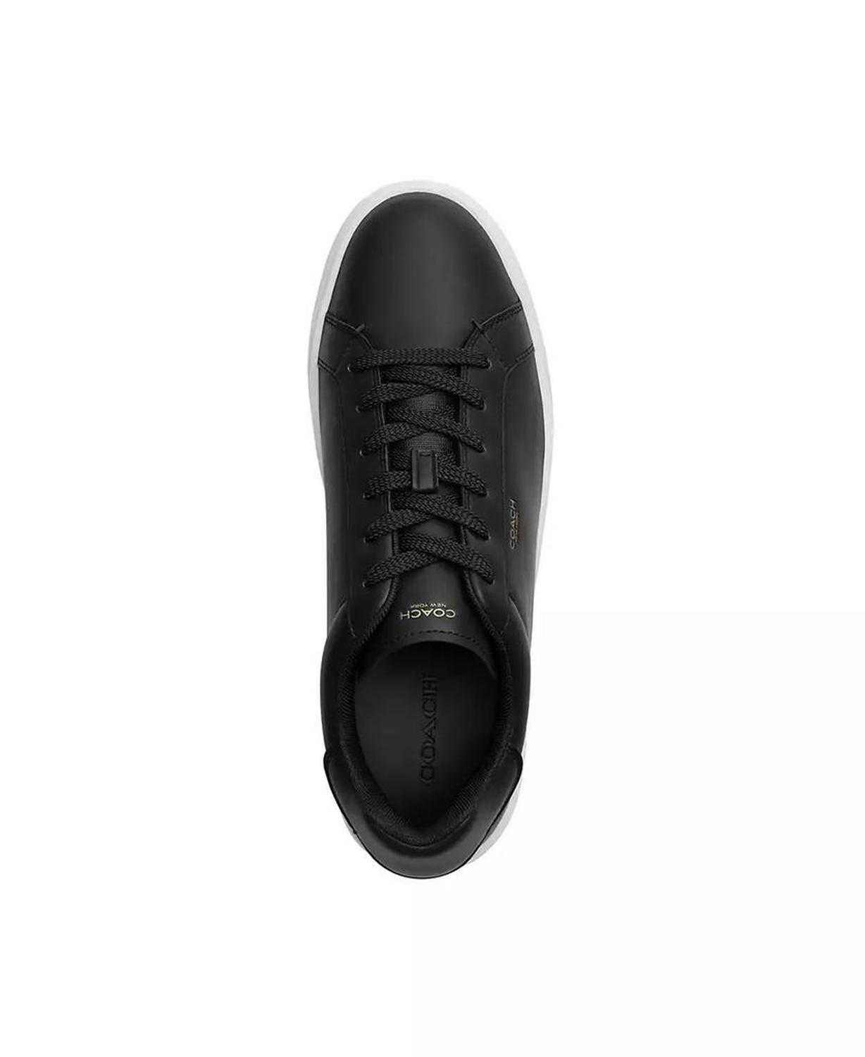 Men's High Line Lace-up Closure Sneaker