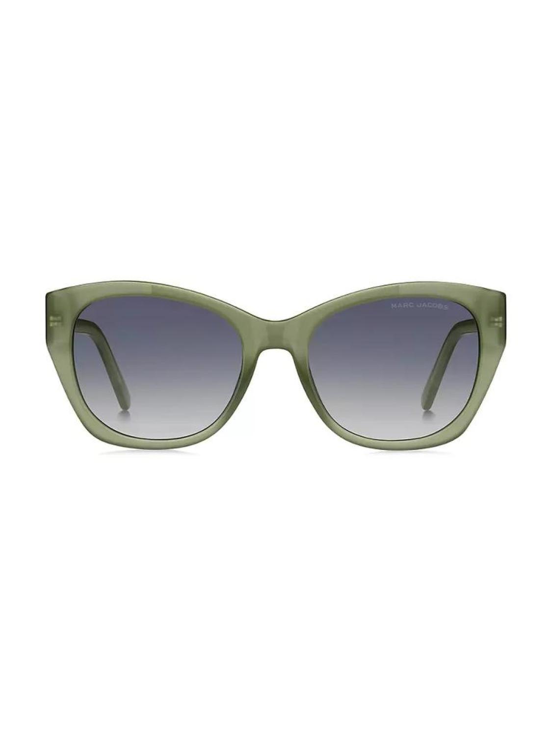 55MM Square Sunglasses