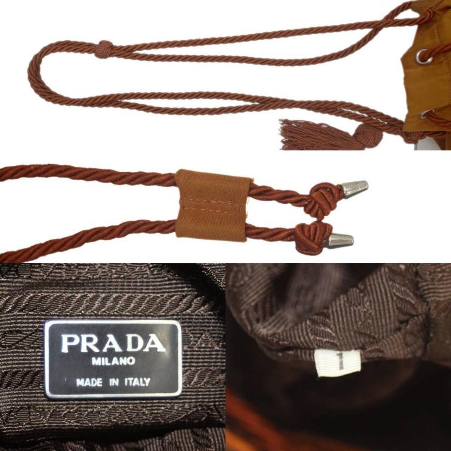 Prada  Synthetic Shoulder Bag (Pre-Owned)