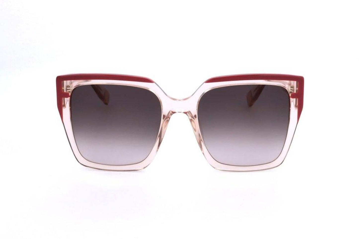 Furla Square Frame Sunglasses