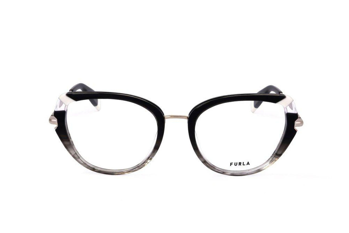 Furla Cat-Eye Frame Glasses