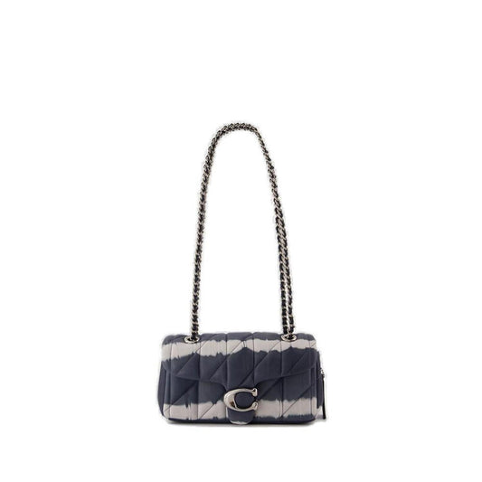 Coach Tabby Quilted Tie-Dye Shoulder Bag