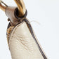 Michael Kors Beige Leather Hobo