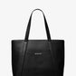 Cooper Leather Tote Bag