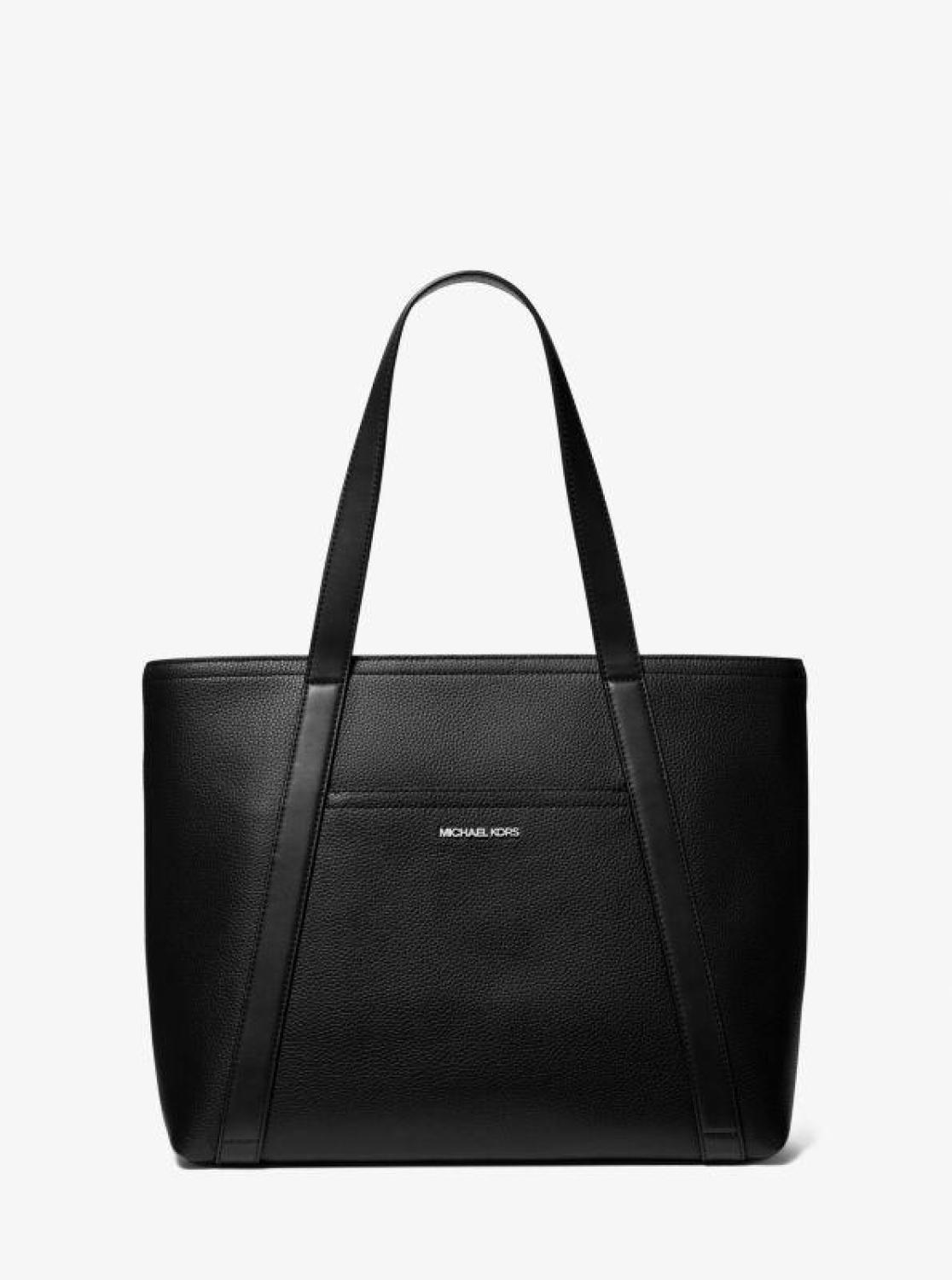 Cooper Leather Tote Bag