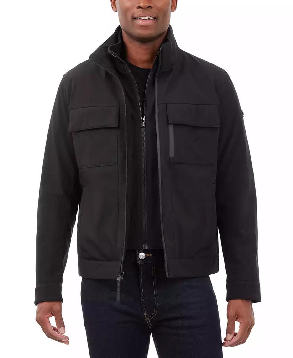 Men's Dressy Pocket Jacket