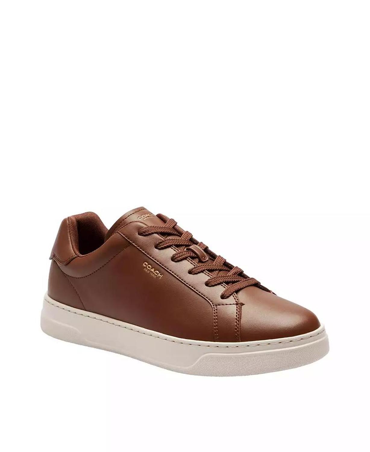 Men's High Line Lace-up Closure Sneaker