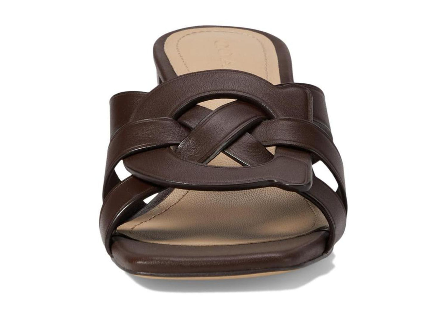 Nikki Leather Sandal