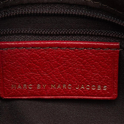 Marc By Marc Jacobs Leather Crossbody Bag