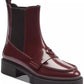 Women's Louisa Leather Chelsea Booties