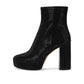 Maxine Platform Bootie