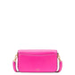 Dakota Smooth Leather Small Crossbody