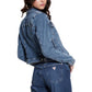 Women's Denim Trucker Jacket