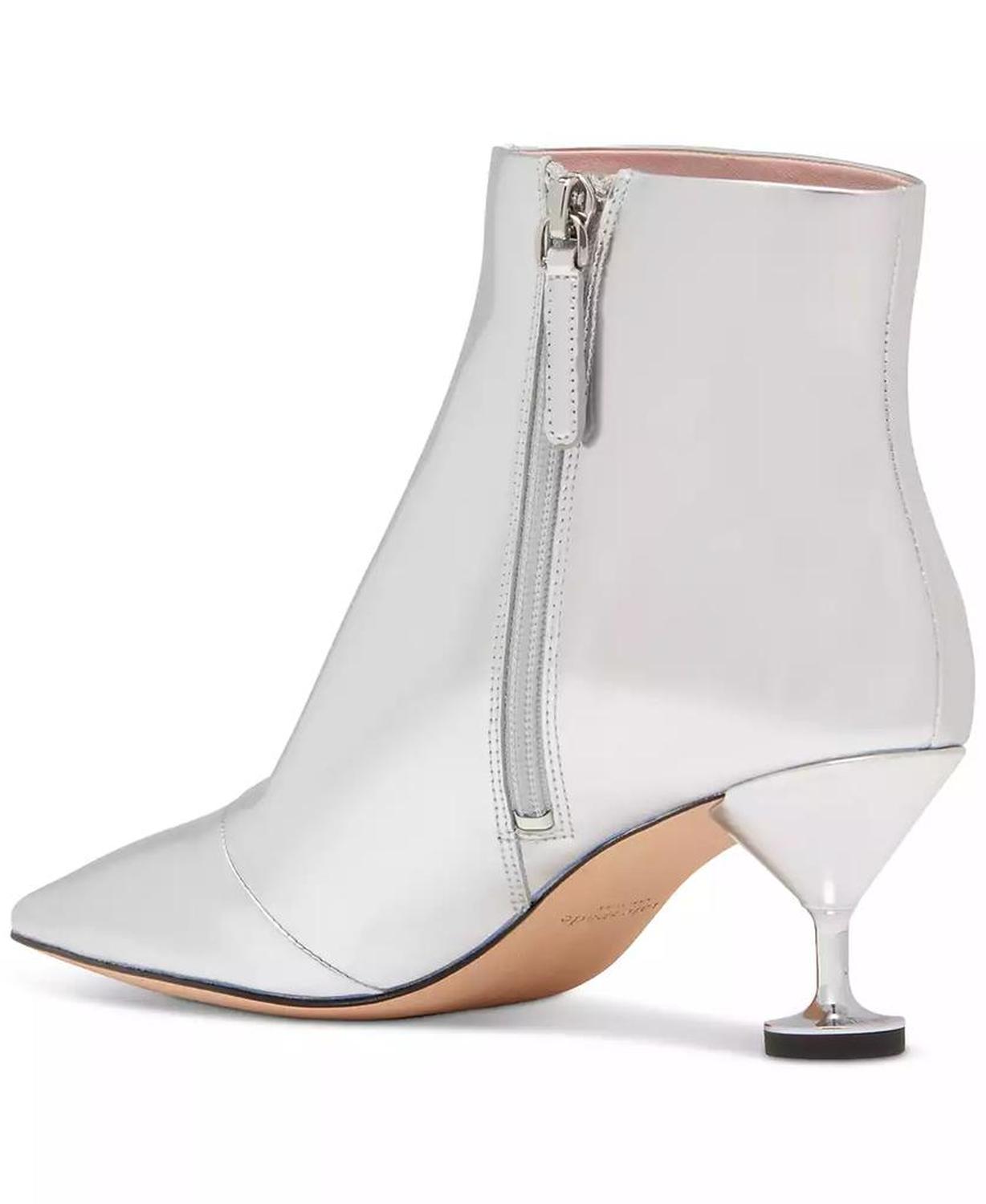 Women's Garnish Dress Booties