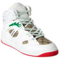 Gucci Basket GG Supreme Canvas High-Top Sneaker