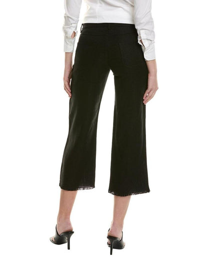 S Max Mara Cervia Linen-Blend Trouser