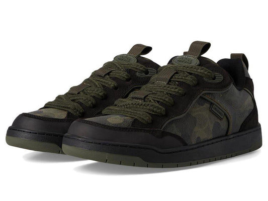 C203 Sneaker In Signature Camo Print