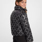 Empire Diamond Puffer Jacket