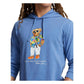 Polo Bear Jersey Hooded T-Shirt