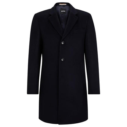 Men's Slim-Fit Coat