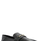 Michael Michael Kors Lena Square-Toe Loafers