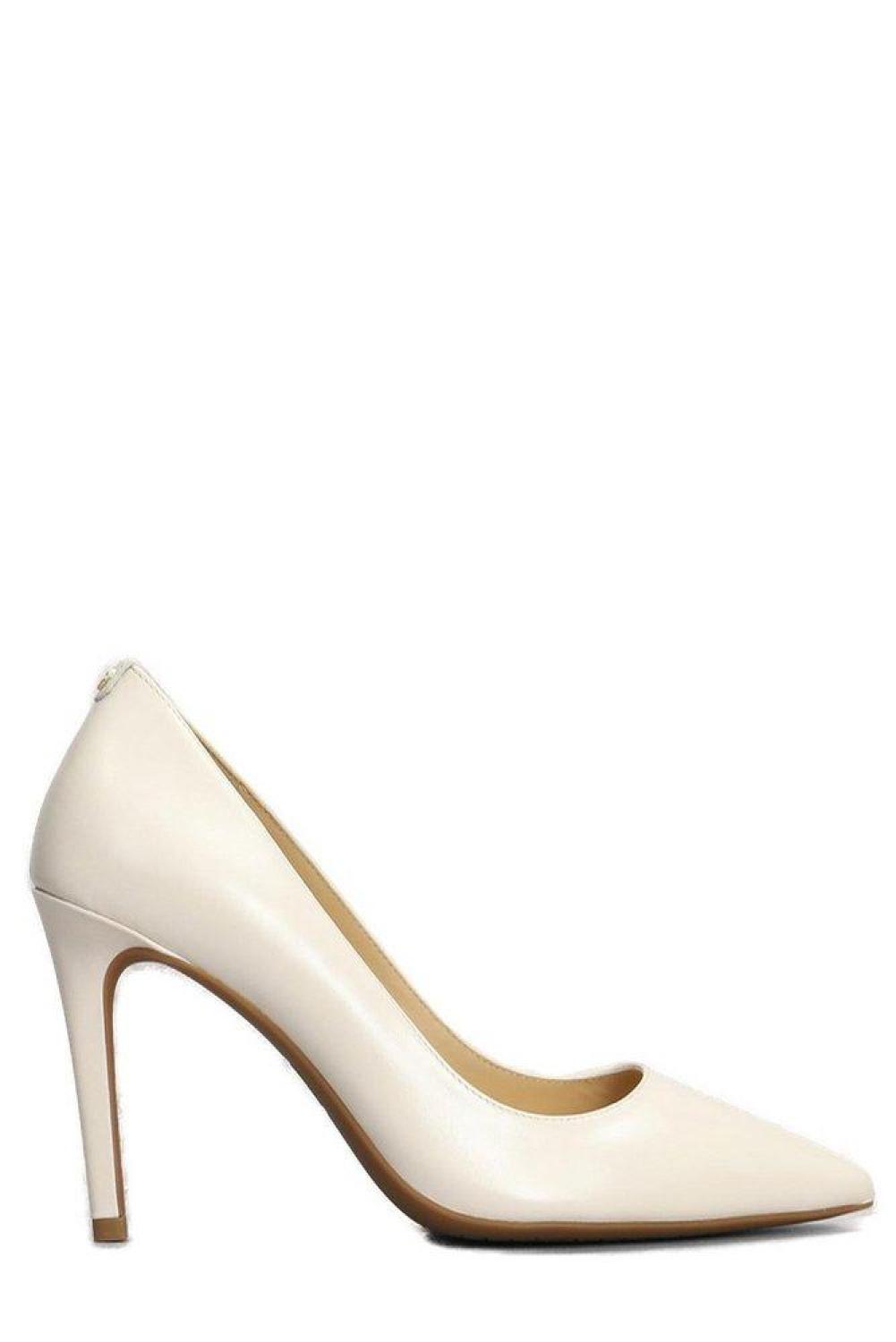 Michael Kors Alina Pointed Toe Pumps