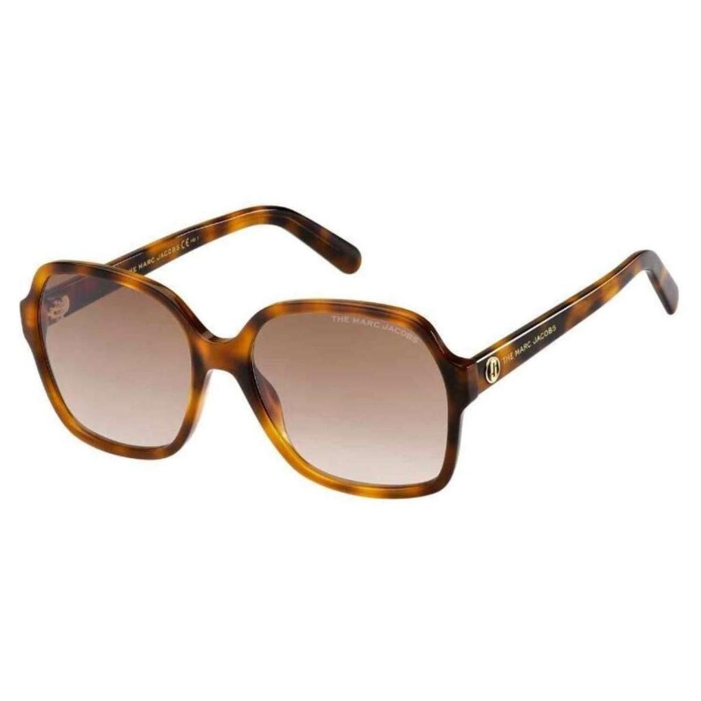 Marc Jacobs Women's Sunglasses Havana 57mm Sunglasses