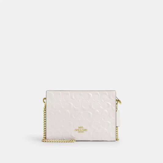 Coach Outlet Slim Crossbody In Signature Leather