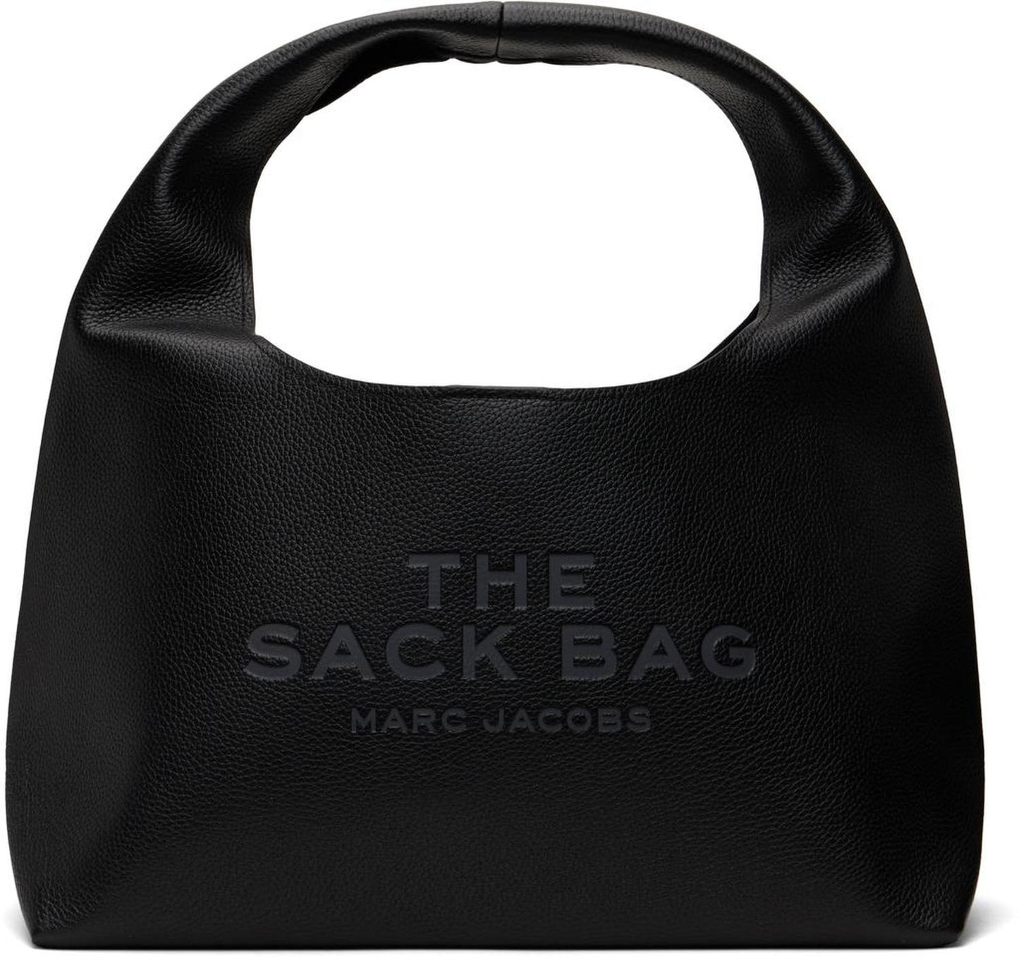 Black 'The Sack' Tote