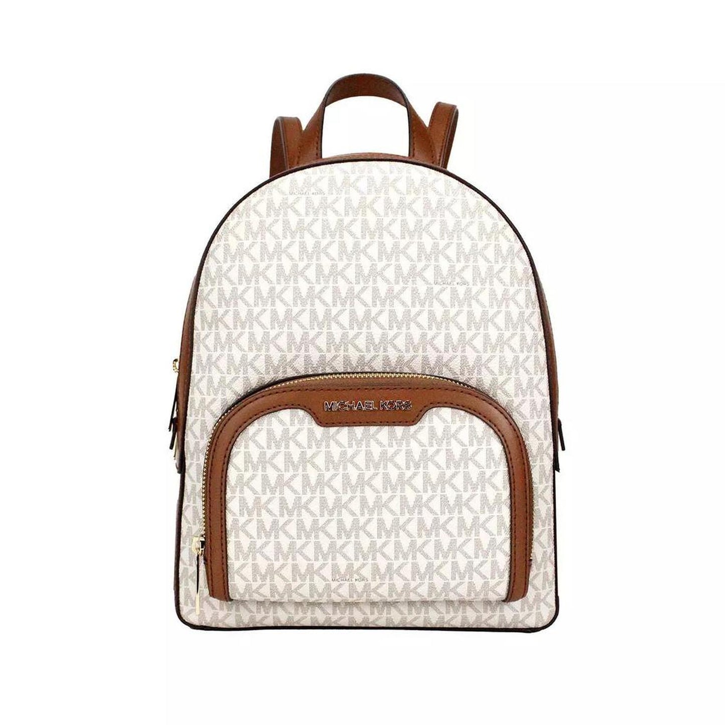 Jaycee Medium ivory Signature Women's Backpack