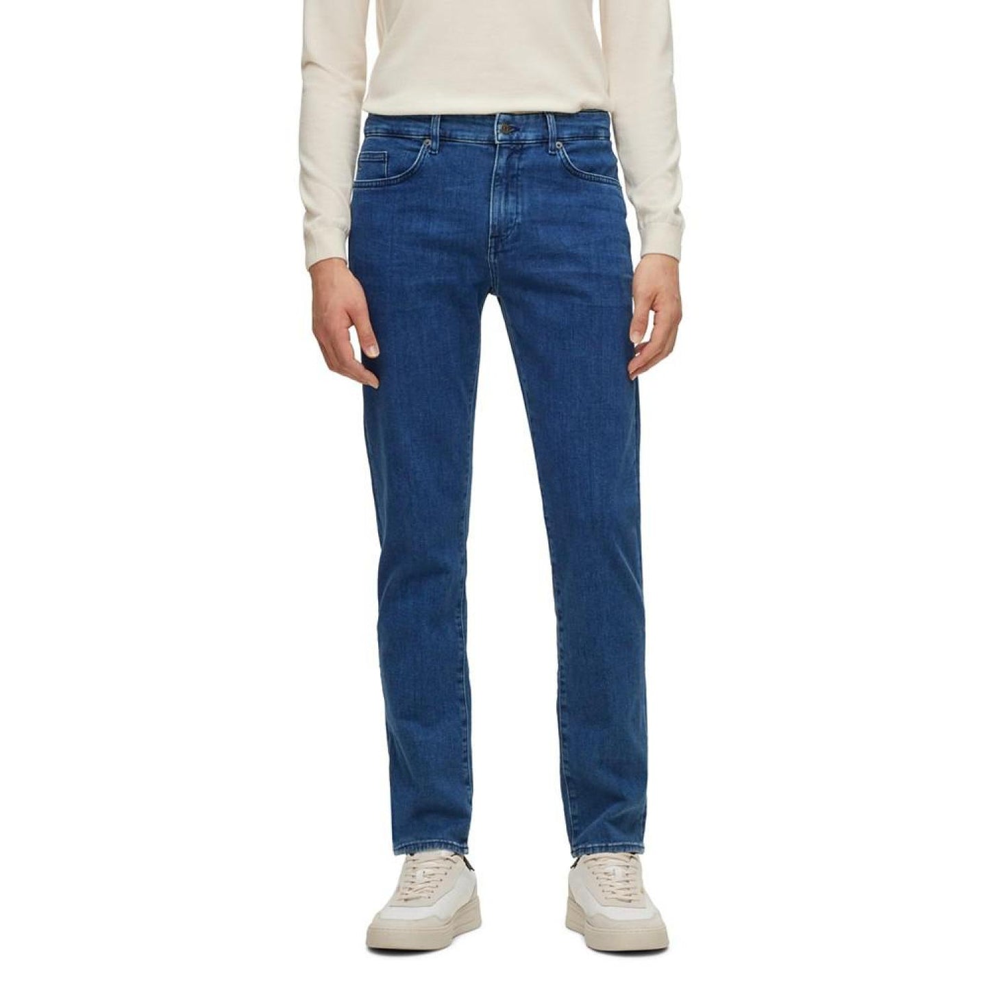 Men's Slim-Fit Denim Jeans