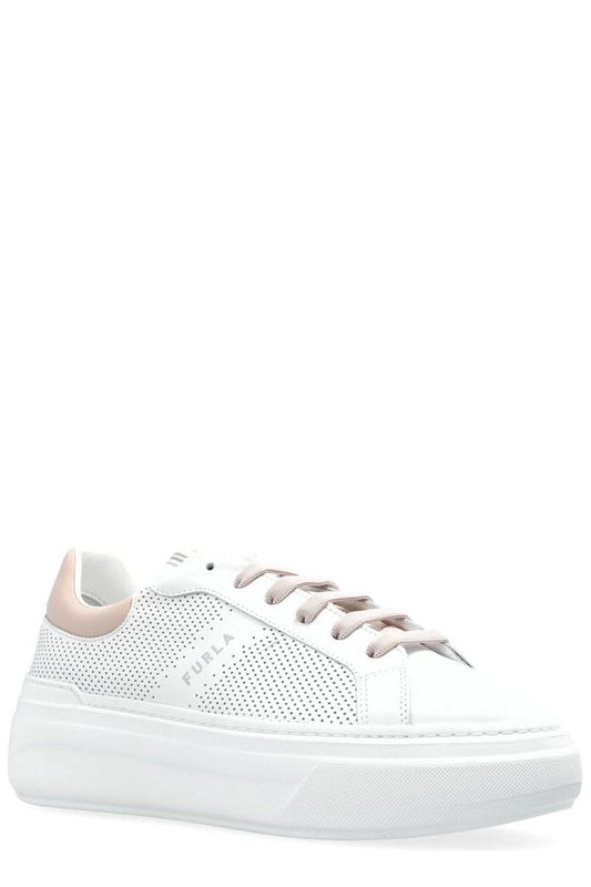 Furla Nuage Lace-Up Sports Shoes