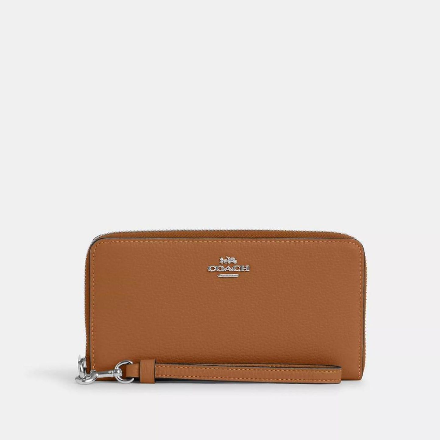 Coach Outlet Long Zip Around Wallet