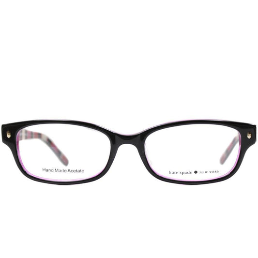 Kate Spade  KS Lucyann X78 49mm Womens Rectangle Eyeglasses 49mm