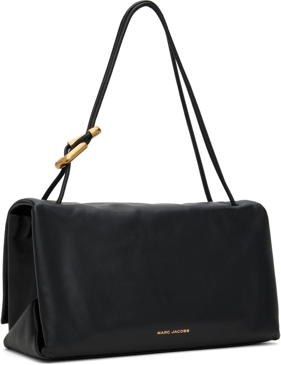 Black 'The Large Dual' Bag