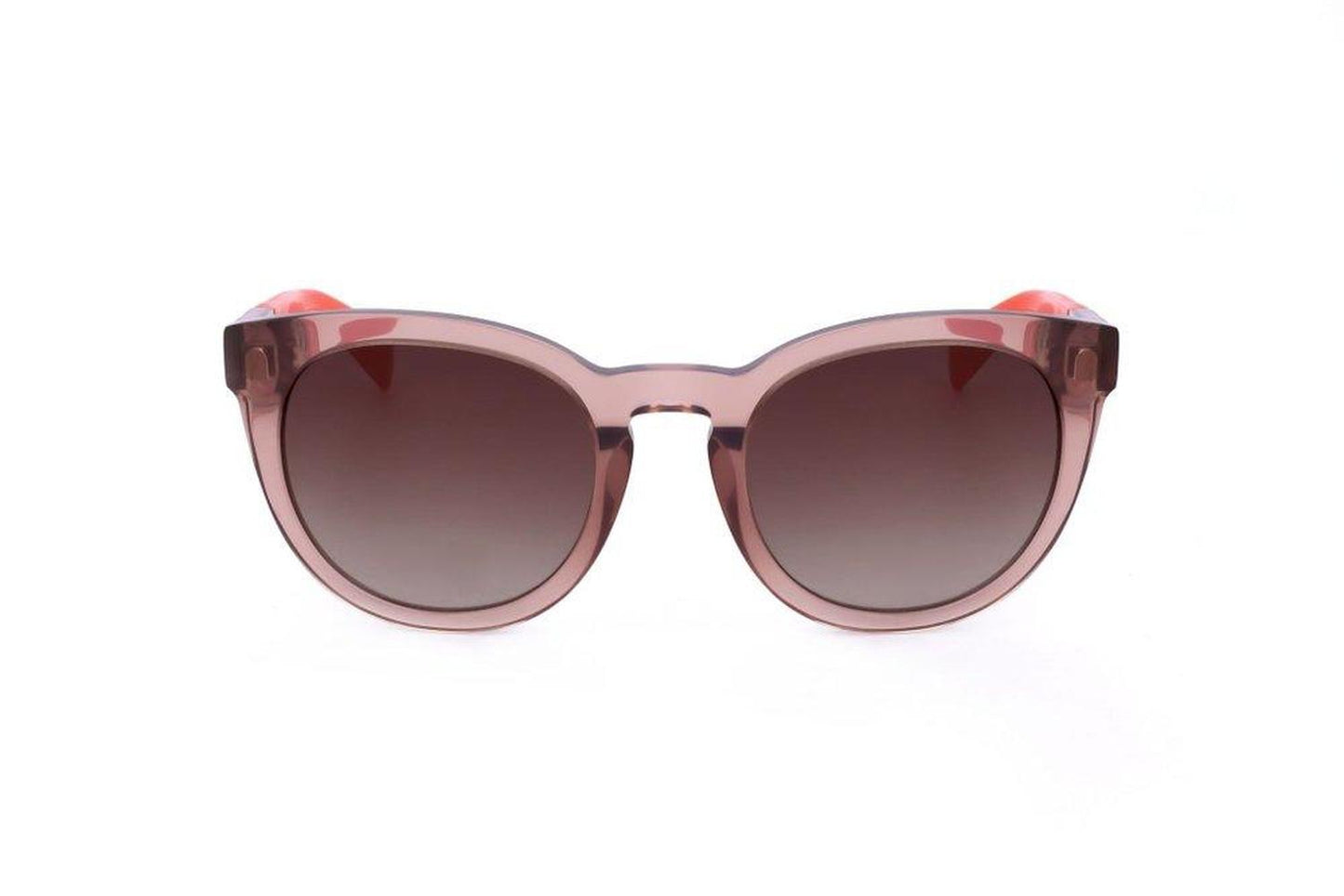 Furla Oval Frame Sunglasses