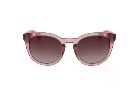 Furla Oval Frame Sunglasses