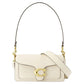 Tabby 20 Shoulder Bag - Coach - Leather - White