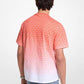 Ombré Signature Logo Cotton T-Shirt