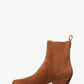 Kinlee Suede Ankle Boot