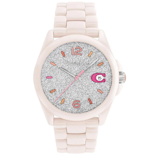 Women's Greyson Grey Dial Watch