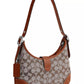 Hamptons Leather Hobo Bag