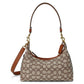 Juliet Shoulder Bag 25 In Signature Textile Jacquard