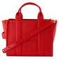 The Small Tote - Marc Jacobs - Leather - Red