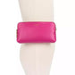 Women's Zip Embossed Logo Belt Bag